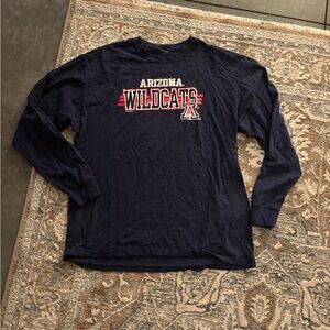 University of Arizona long sleeve
